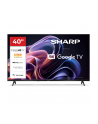 Sharp 40HF2265E czarny - nr 9