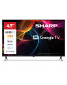 Sharp 43HL4265E czarny - nr 9