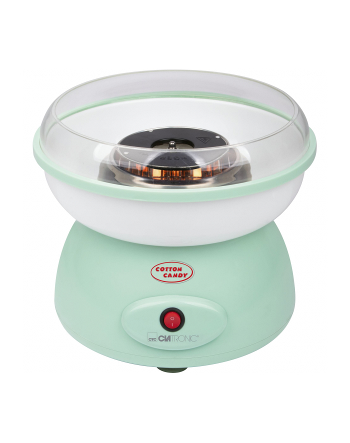 Clatronic ZWM 3478 Mint Cotton Candy Machine główny