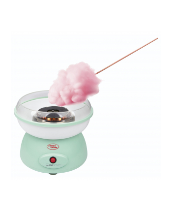 Clatronic ZWM 3478 Mint Cotton Candy Machine