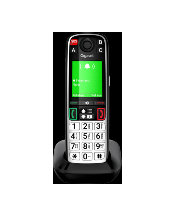 Gigaset EASY 500 Seniorentelefon czarny nr 1