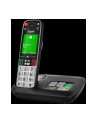 Gigaset EASY 500A Seniorentelefon czarny - nr 1