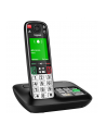 Gigaset EASY 500A Seniorentelefon czarny - nr 2