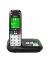 Gigaset EASY 500A Seniorentelefon czarny - nr 3