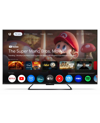 sharp Telewizor 55 '' 55HR7465E nr 1