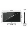 sharp Telewizor 55 '' 55HR7465E - nr 2
