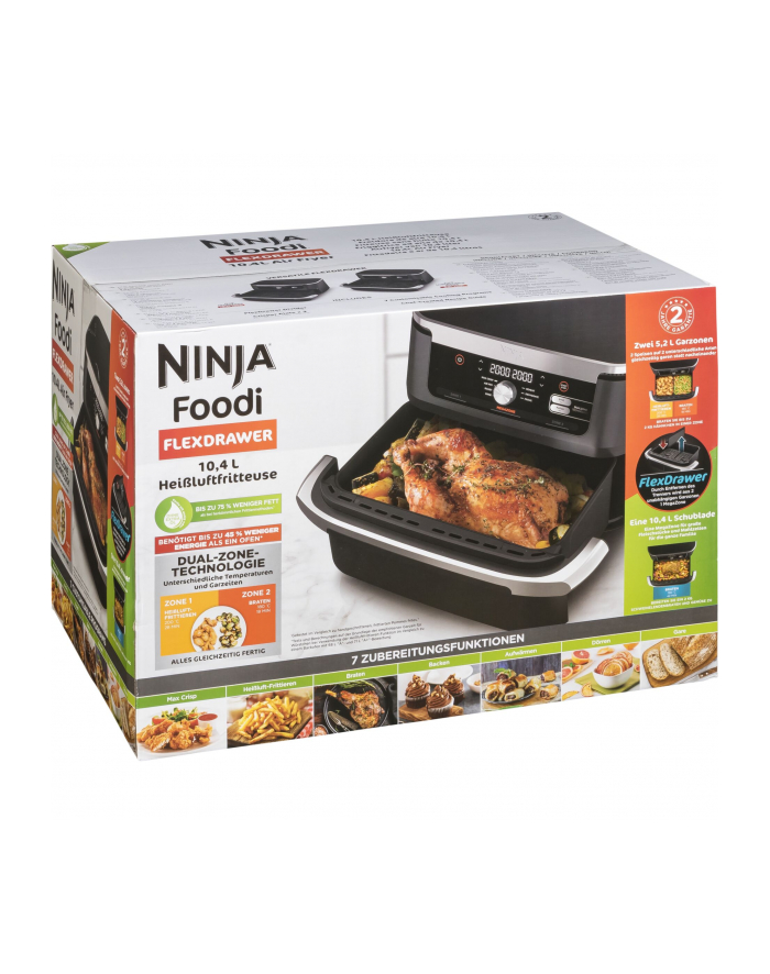 Ninja AF500EU Foodi FlexDrawer 10,4l główny