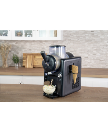 Unold 48956 Sofie czarny 2in1 Slush- 'amp; Softeismaschine nr 1