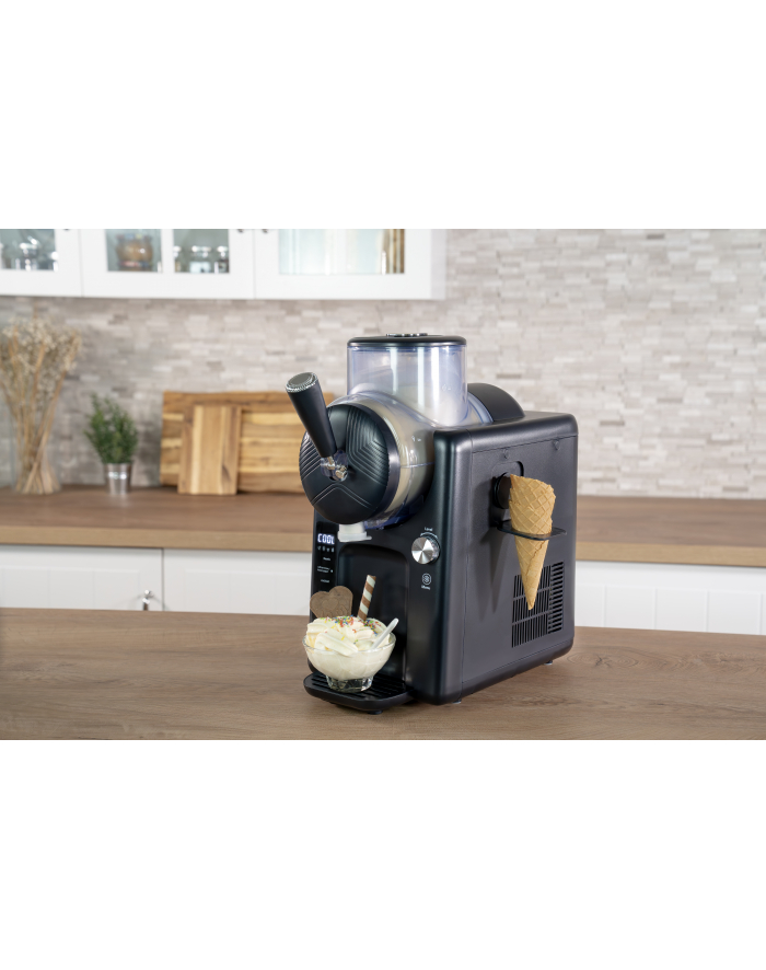 Unold 48956 Sofie czarny 2in1 Slush- 'amp; Softeismaschine główny