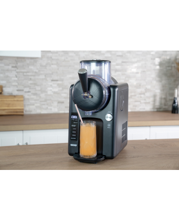 Unold 48956 Sofie czarny 2in1 Slush- 'amp; Softeismaschine nr 2
