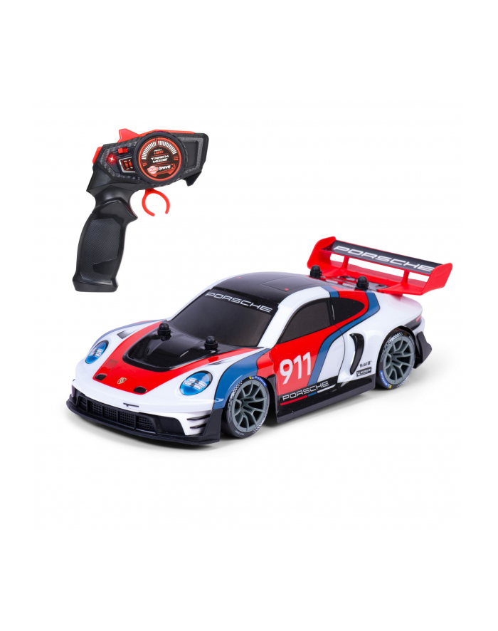 Dickie RC Porsche 911 GT3 R, RTR 2,4 GHz                201106019 główny