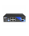 Bcs Basic Bcs-B-Isp04G-2Sfp Switch Poe (BCSBISP04G2SFP) - nr 2