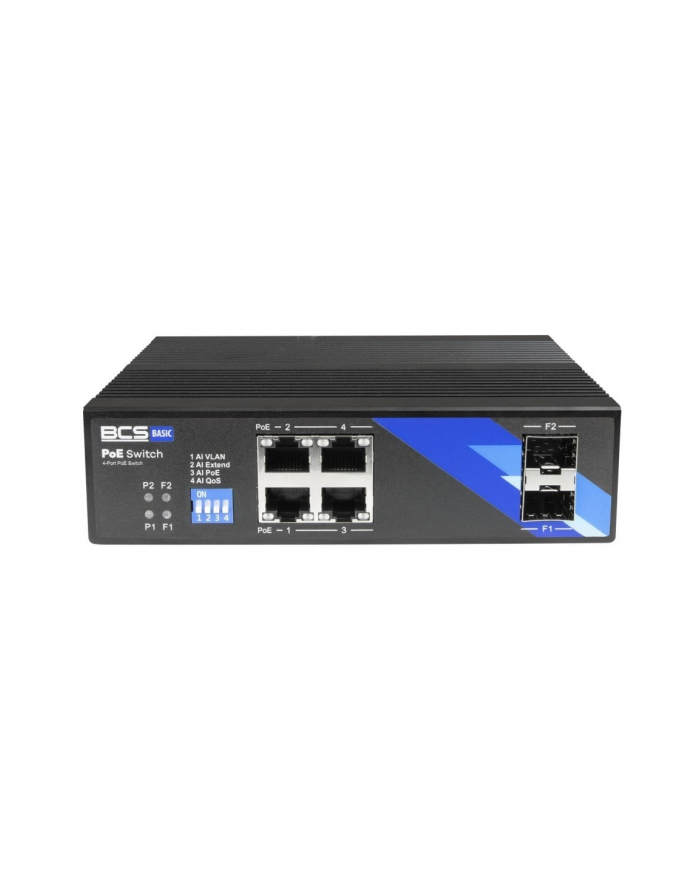 Bcs Basic Bcs-B-Isp04G-2Sfp Switch Poe (BCSBISP04G2SFP) główny