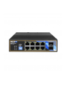 Bcs Basic Bcs-B-Isp08G-2Sfp Switch Poe (BCSBISP08G2SFP) - nr 2