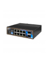 Bcs Basic Bcs-B-Isp08G-2Sfp Switch Poe (BCSBISP08G2SFP) - nr 3