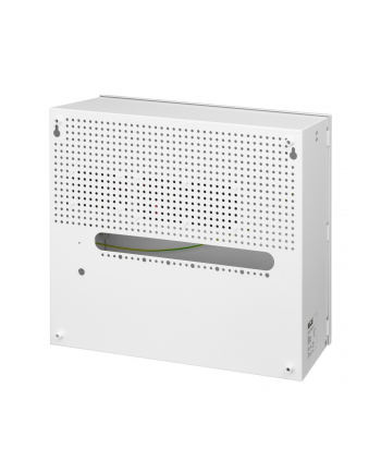Bcs Bcs-Ip8Gb/E-S System Zasilania Do 8 Kamer Ip Ze Switchem Poe W Obudowie