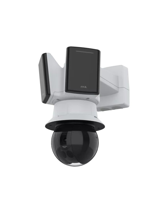 Axis D2122-VE Radar Black główny