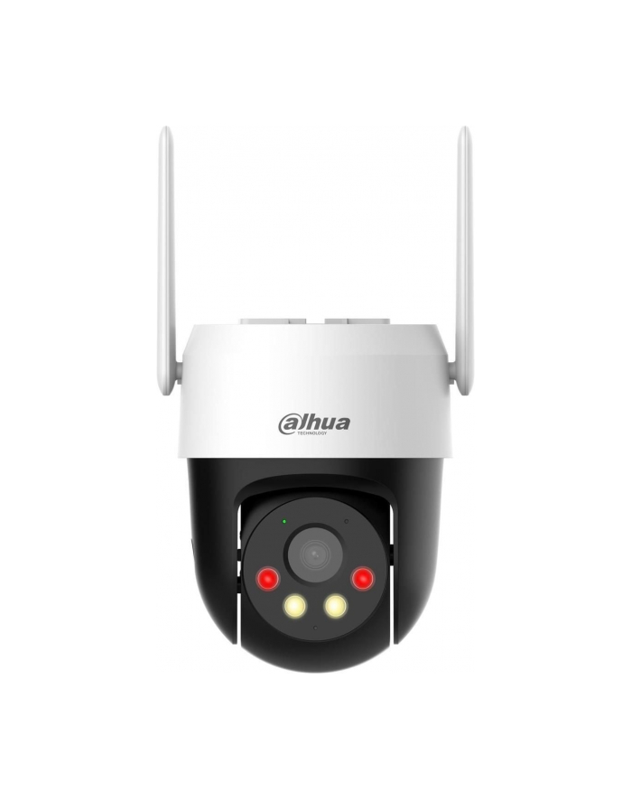 Dahua Technology Net Camera 5Mp Pt Dome 4G/P5Ae-Pv-4G Dahua (P5AEPV4G) główny
