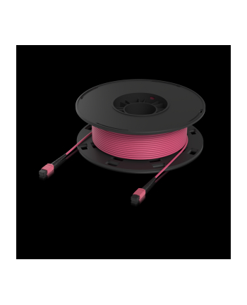 Ubiquiti UACC-OFC-MA-MPMP-30M kabel InfiniBand / światłowodowy MPO MPO/UPC Różowy