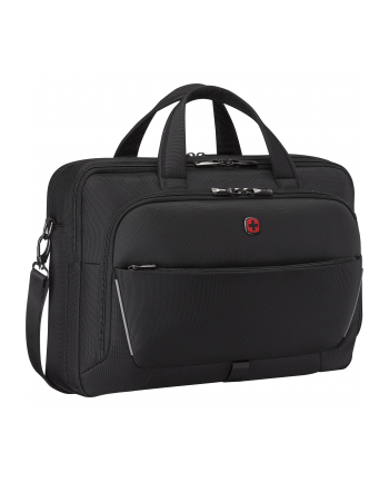 Wenger Meteor Brief 16-17'' Czarny (653498)