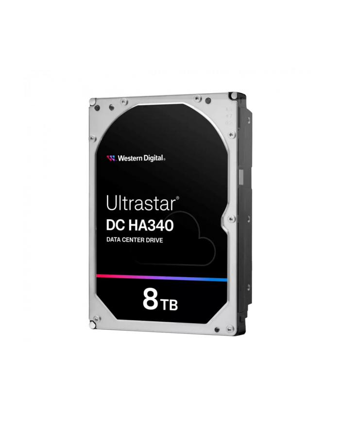 Western Digital ULTRASTAR DC HA340 8TB SATA (WUS721208BLE6L4) główny