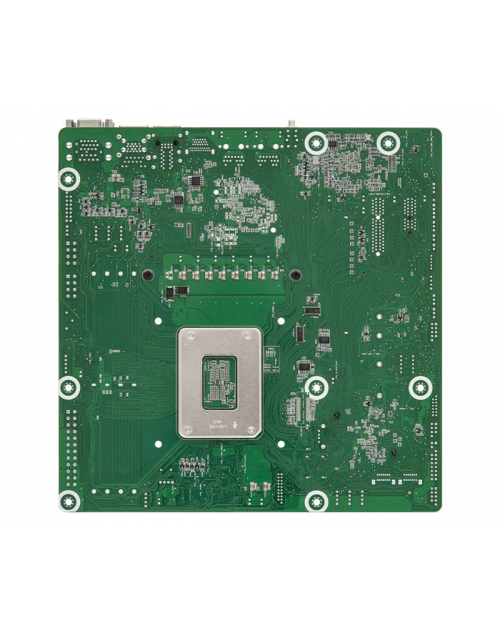 Asrock 1x LGA1700 Intel Xeon E-2400 (EC266D4U) Intel E-2400, C266, SATA, NVMe, 1xM.2, 2xGbE, IPMI główny