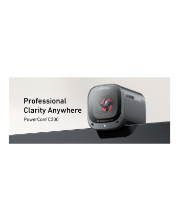 ANKER A3369011 Anker PowerConf C200- kamera internetowa 2K nr 1