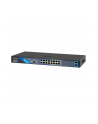 Bcs Basic Bcs-B-Sp16G-2Sfp-M Switch 1Gbps 16 port uplink SFP 150W - nr 3