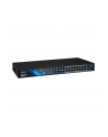 Bcs Basic Bcs-B-Sp2402G-1Sfp Switch Poe / exPoE i 250W mocy - nr 4