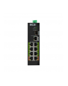 Bcs BCS-L-SP08E01G-1SFP(2) PoE  DIN 120W - nr 1