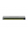 Netgear 16PT GB PLUS GS116EP (GS116EP100EUS) W/POE+ - nr 12