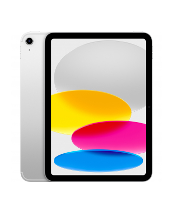 Apple iPad (2025) 11'' 256GB  5G srebrny (MD7K4TYA) nr 2