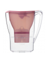 Dzbanek filtrujący Bwt Aqualizer Home 2,7l Różowy - nr 1