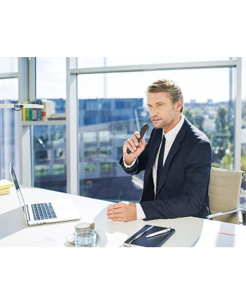 Dyktafon Cyfrowy Philips Czarny (SMP4000) nr 2