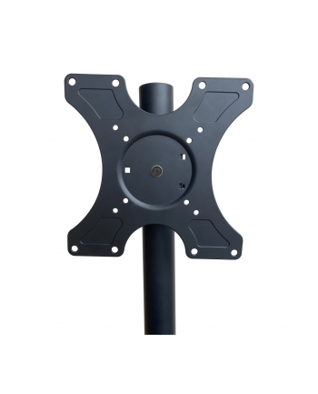 Techly ICA-TR201 uchwyt do telewizorów 152,4 cm (60'') Czarny