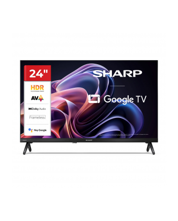 Telewizor LED Sharp 24HF2265E 24 cale HD Ready nr 2