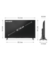 Telewizor LED Sharp 32HF2265E 32 cale HD Ready - nr 22