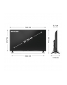 Telewizor LED Sharp 32HF2265E 32 cale HD Ready - nr 4