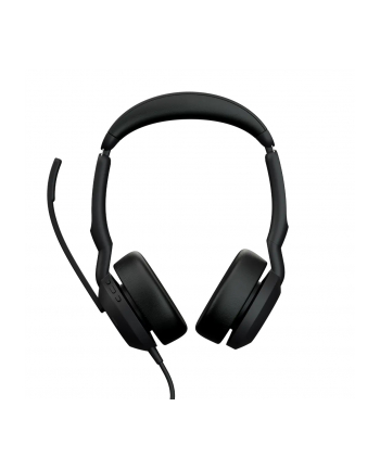 Jabra Evolve2 50 Usb C A Uc Stereo Czarny (25089989799) nr 2