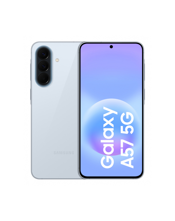 Samsung Galaxy A57 5G 8/128GB Niebieski główny