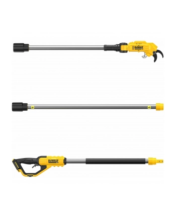 Sekator Akumulatorowy Dewalt Dcmpp569N 18V (Bez Akumulatora I Ładowarki)