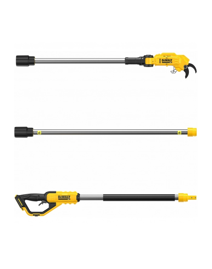 Sekator Akumulatorowy Dewalt Dcmpp569N 18V (Bez Akumulatora I Ładowarki) główny
