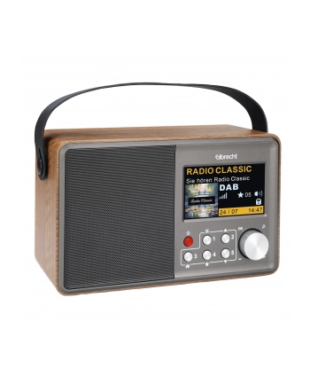 Albrecht DR 862 Komfortradio