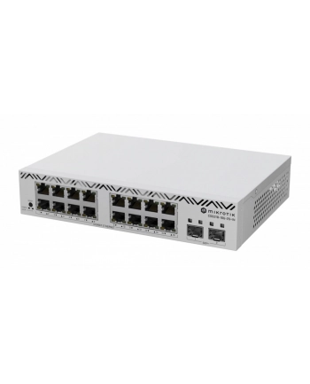 mikczerwonyik Przełącznik Smart CSS318-16G-2S+IN 16x GE, 2x SFP+