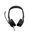 Jabra Evolve2 50 Usb C A Uc Stereo Czarny (25089989799) - nr 1
