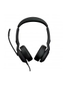 Jabra Evolve2 50 Usb C A Uc Stereo Czarny (25089989799) - nr 6