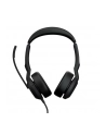 Jabra Evolve2 50 Usb C A Uc Stereo Czarny (25089989799) - nr 9