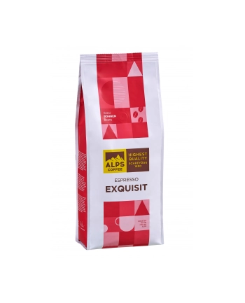 Alps Ziarnista Coffee Espresso Exquisit 1kg