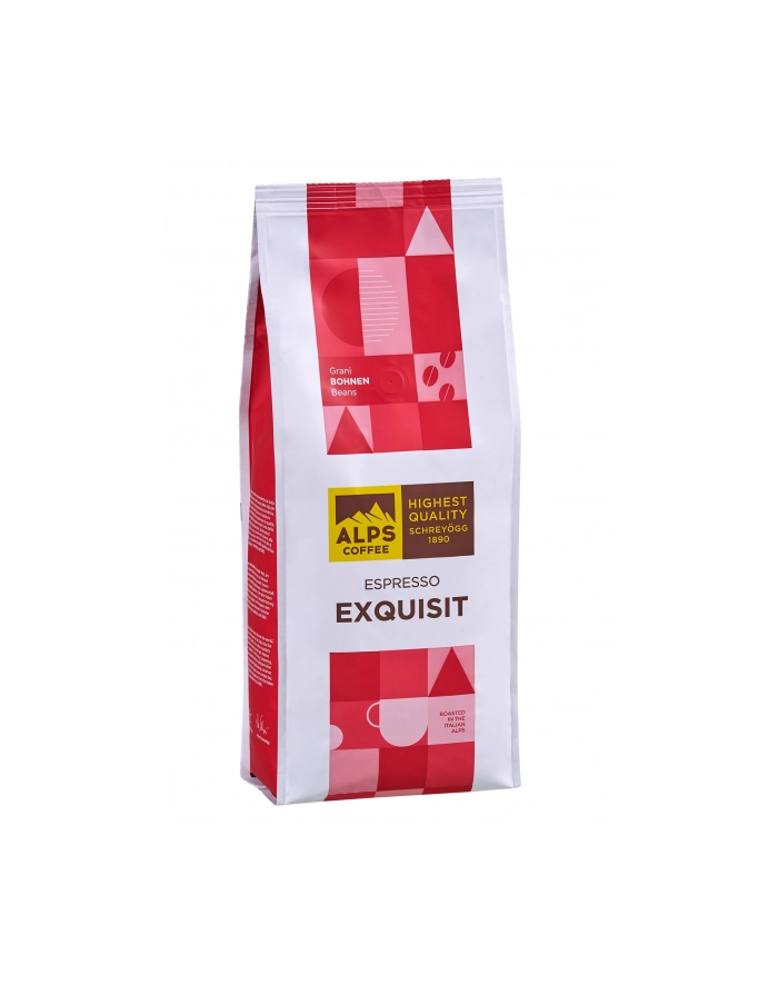 Alps Ziarnista Coffee Espresso Exquisit 1kg główny