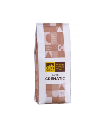 Alps Coffee (Schreyögg) Kawa Ziarnista Crematic 1000G